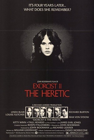 O Exorcista 2 - O Herege