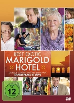 O Exótico Hotel Marigold