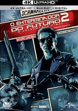 O Exterminador do Futuro 2 - O Julgamento Final 4K