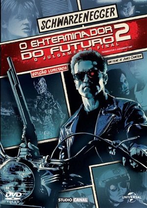 O Exterminador do Futuro 2 - O Julgamento Final Theatrical