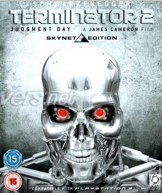 O Exterminador do Futuro 2 - Versão Skynet Edição