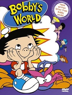 O Fantástico Mundo de Bobby