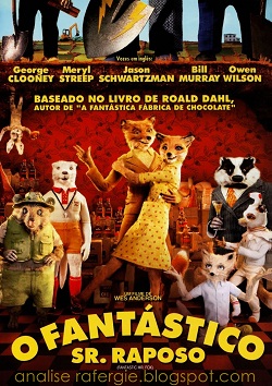 O Fantástico Senhor Raposo