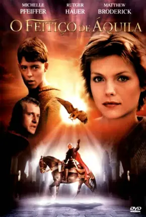 O Feitiço de Áquila - Ladyhawke