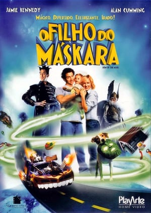 O Filho do Máskara