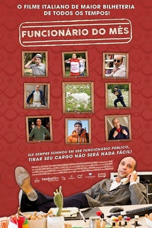 O Funcionário do Mês - Legendado
