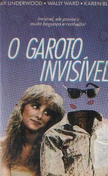 O Garoto Invisível