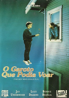 O Garoto que Podia Voar