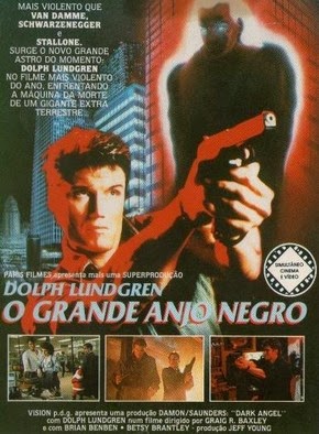 O Grande Anjo Negro
