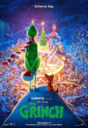 O Grinch - Legendado