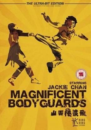 O Guarda Costas - Jackie Chan