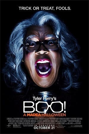 O Halloween de Madea