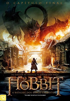 O Hobbit - A Batalha dos Cinco Exércitos