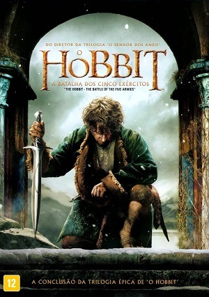 O Hobbit - A Batalha dos Cinco Exércitos Versão Extendida