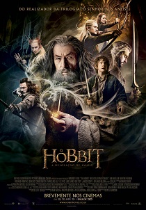 O Hobbit - A Desolacao de Smaug