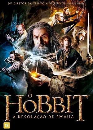 O Hobbit - A Desolação de Smaug Versão Estendida
