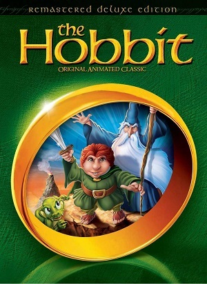 O Hobbit - Remasterizado Animação Legendado