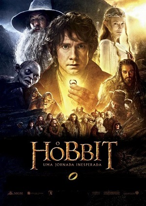O Hobbit - Uma Jornada Inesperada Versão Estendida