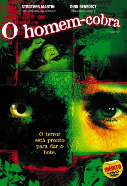 O Homem-Cobra