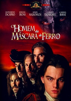 O Homem da Máscara de Ferro