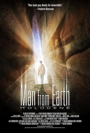 O Homem da Terra - Holoceno - Legendado