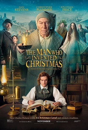 O Homem que Inventou o Natal - Legendado