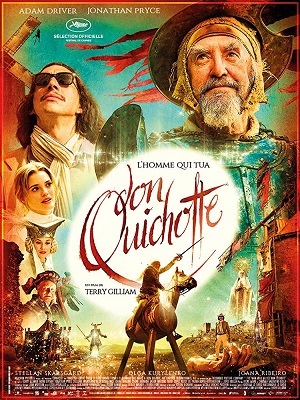 O Homem Que Matou Dom Quixote - Legendado