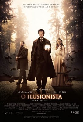 O Ilusionista