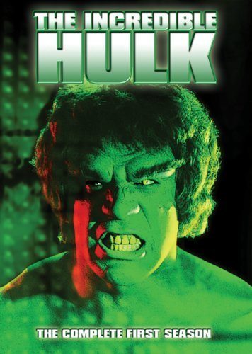 O Incrível Hulk - Todas as Temporadas Completas