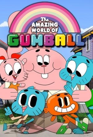 O Incrível Mundo de Gumball - 1ª Temporada