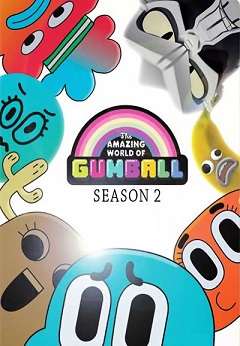 O Incrível Mundo de Gumball - 2ª Temporada