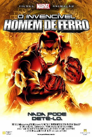 O Invencível Homem de Ferro
