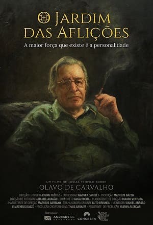 O Jardim das Aflições