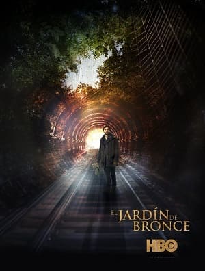 O Jardim De Bronze