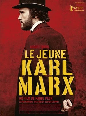 O Jovem Karl Marx - Legendado