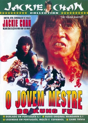O Jovem Mestre do Kung Fu
