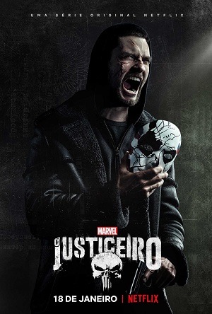 O Justiceiro - 2ª Temporada