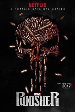 O Justiceiro - Netflix