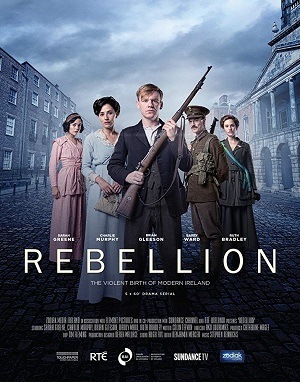 O Levante da Páscoa - Rebellion 2ª Temporada