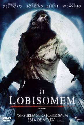 O Lobisomem - The Wolfman