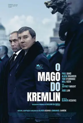 O Mago do Kremlin