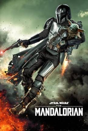 O Mandaloriano - The Mandalorian 3ª Temporada Completa