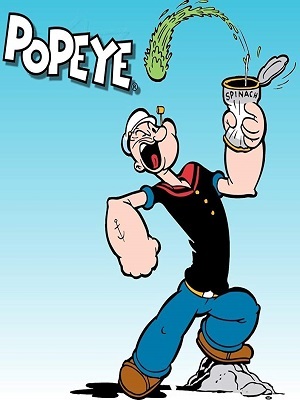 O Marinheiro Popeye