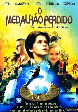 O Medalhão Perdido - As Aventuras de Billy Stone