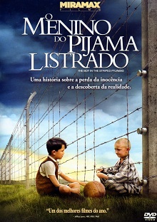 O Menino do Pijama Listrado
