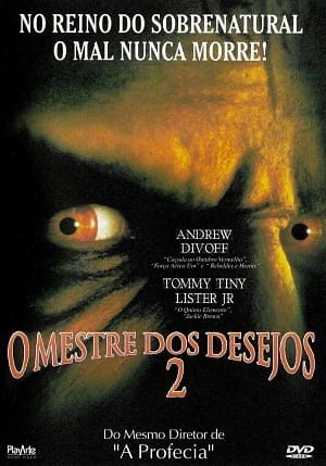 O Mestre Dos Desejos 2 - O Mal Nunca Morre
