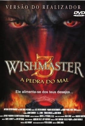 O Mestre Dos Desejos 3 - Além da Porta do Inferno