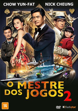 O Mestre dos Jogos 2