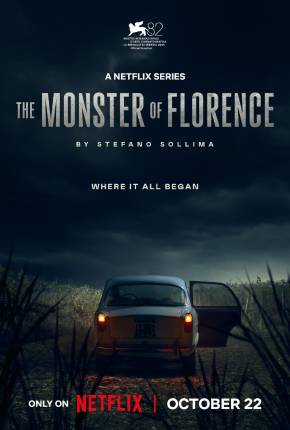 O Monstro de Florença - 1ª Temporada