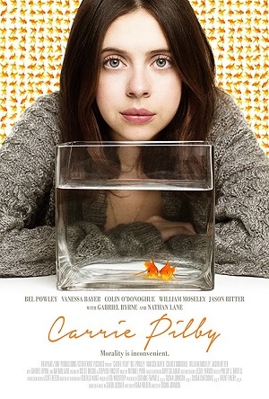 O Mundo de Carrie Pilby
